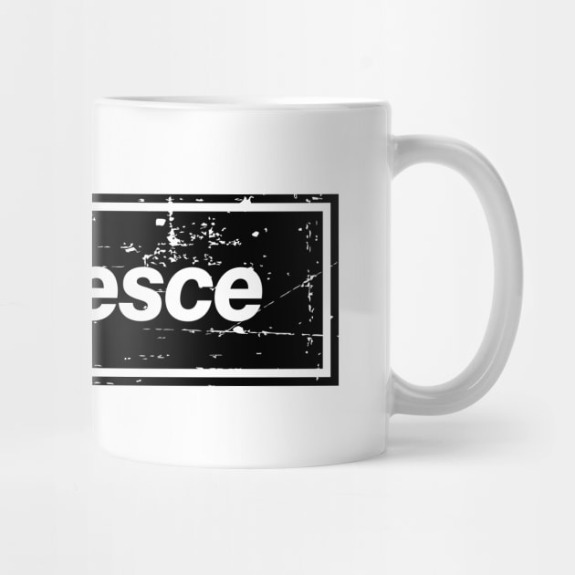 Acquiesce - The Mancunian Indie Anthem by Butter Creative